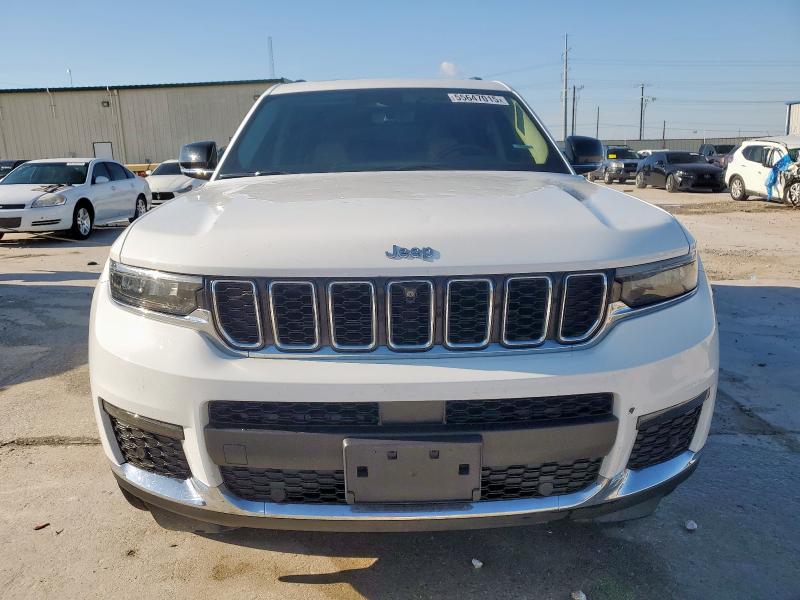 2022 JEEP GRAND CHER - 1C4RJKBGXN8544377