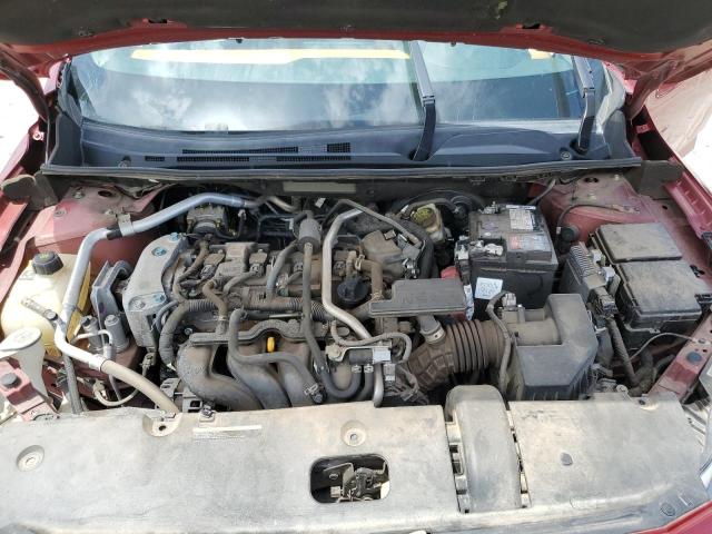 2021 NISSAN SENTRA SV 3N1AB8CV4MY231308