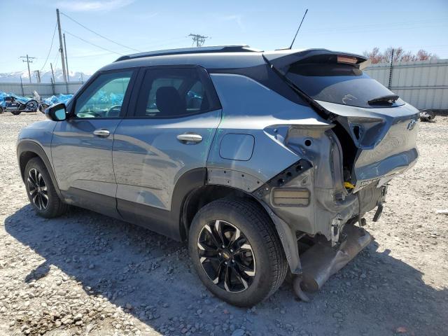 Vin: kl79mrsl0pb214120, lot: 55496245, chevrolet trailblzr lt 20232