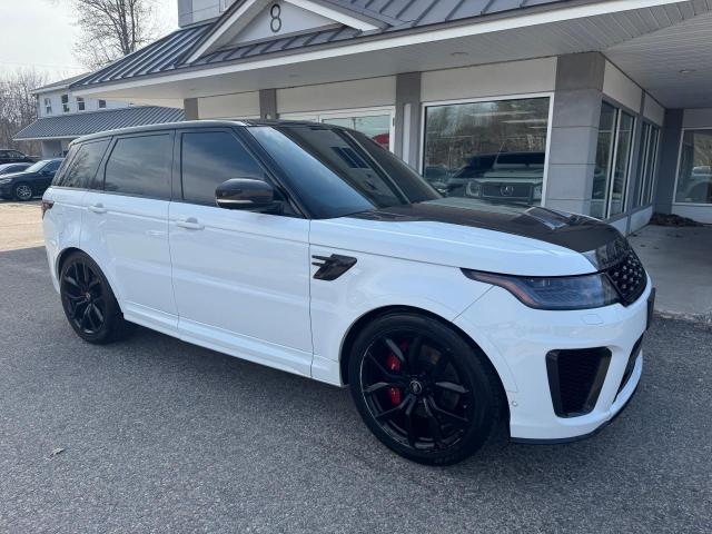 LAND ROVER RANGE ROVE