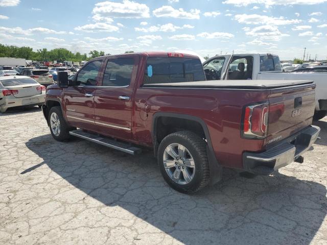 Vin: 3gtu2nec6hg118766, lot: 55878535, gmc sierra k1500 slt 20172