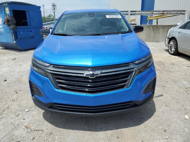 2024 CHEVROLET EQUINOX LS - 3GNAXHEG7RL305183