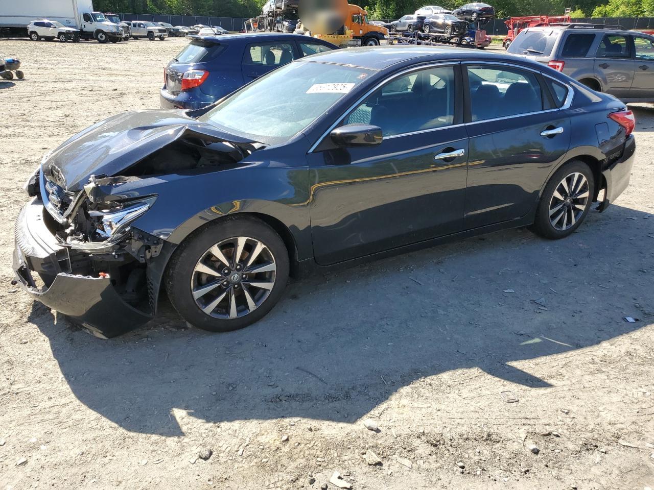 NISSAN ALTIMA 2.5