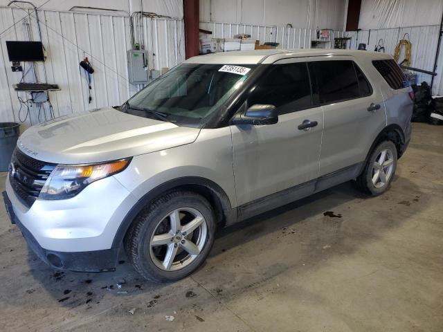 Vin: 1fm5k8ar4fgc67813, lot: 57351135, ford explorer police interceptor 2015 img_1
