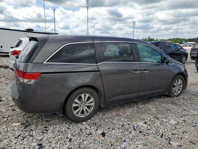 2016 HONDA ODYSSEY SE 5FNRL5H39GB123169