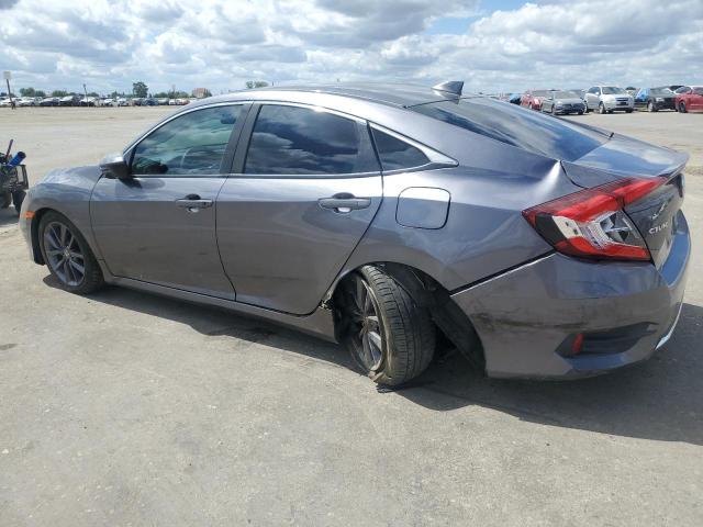 Vin: 19xfc1f38me207631, lot: 56680545, honda civic ex 20212