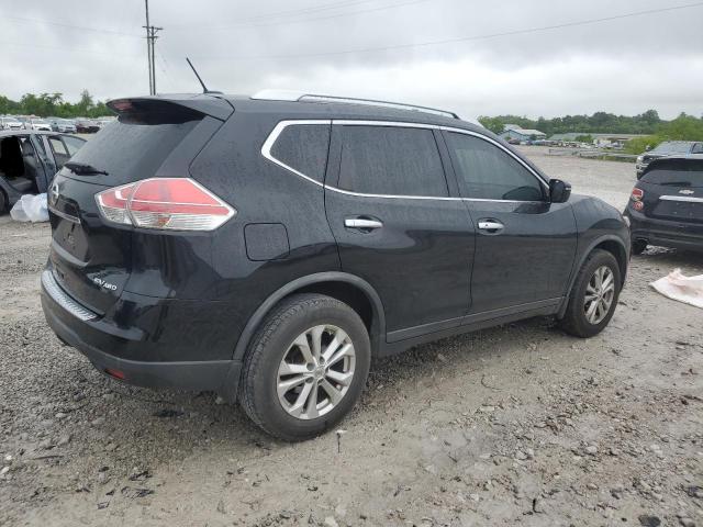 Vin: knmat2mv7gp659434, lot: 56706555, nissan rogue s 20163