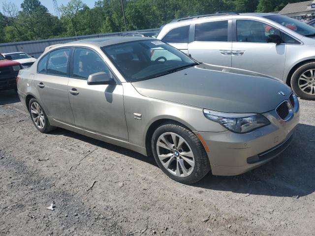 Vin: wbanv9c5xac391562, lot: 56557145, bmw 5 series xi 20104