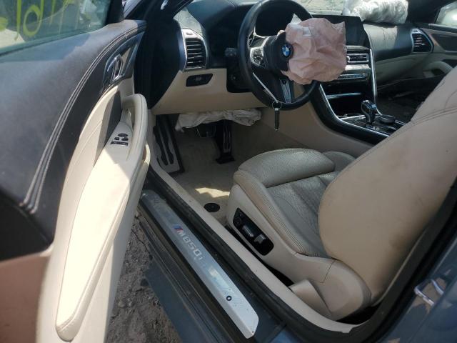 2022 BMW M850XI WBABC4C08NCJ44210