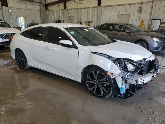 Vin: 2hgfc2f87kh588943, lot: 57831605, honda civic sport 20194