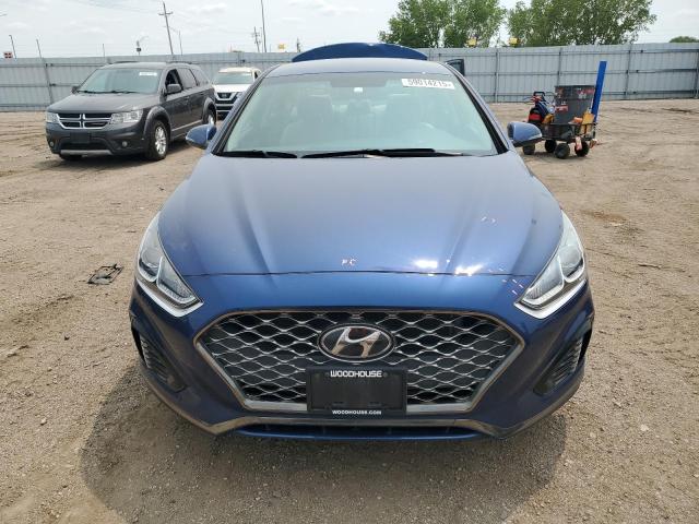 2019 HYUNDAI SONATA LIM 5NPE34AF4KH782588