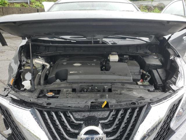2018 NISSAN MURANO S 5N1AZ2MH6JN160504