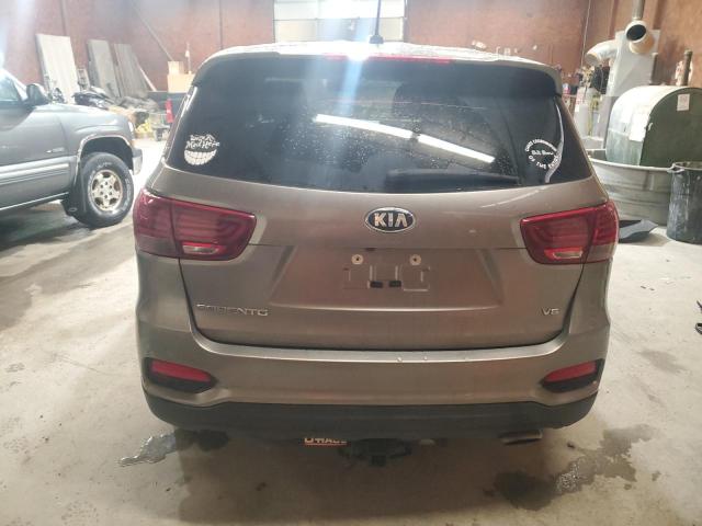 2019 KIA SORENTO LX - 5XYPGDA58KG487702