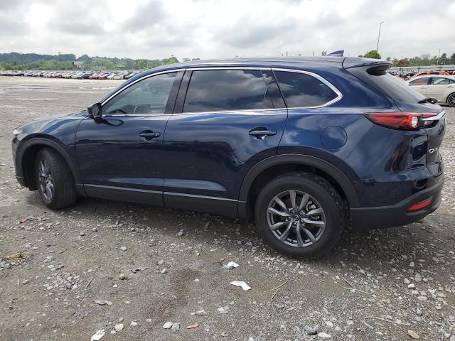 Vin: jm3tcacy7m0511939, lot: 56715985, mazda cx-9 touring 20212
