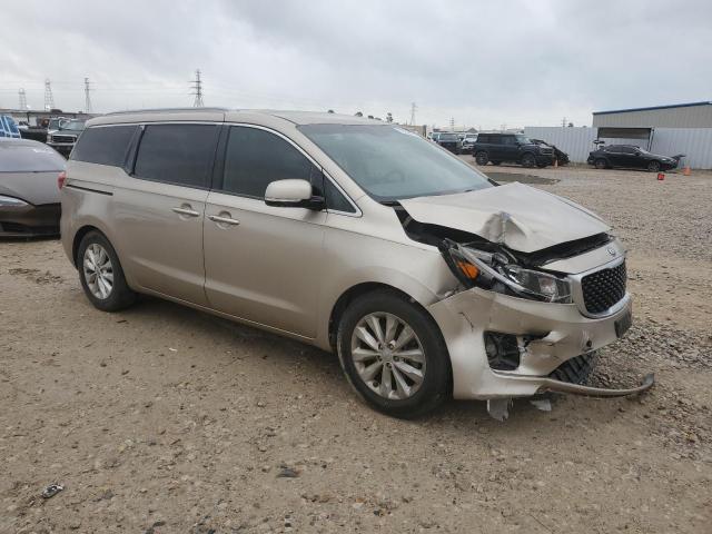 2015 KIA SEDONA EX - KNDMC5C15F6020955