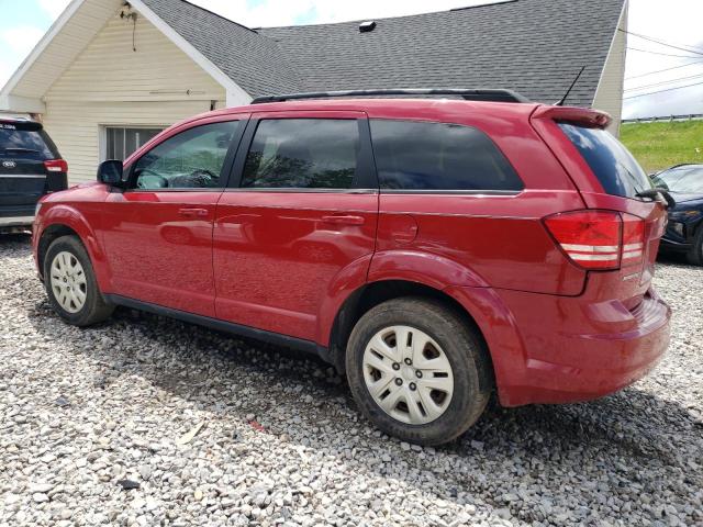 Vin: 3c4pdcab3jt274804, lot: 55572835, dodge journey se 20182