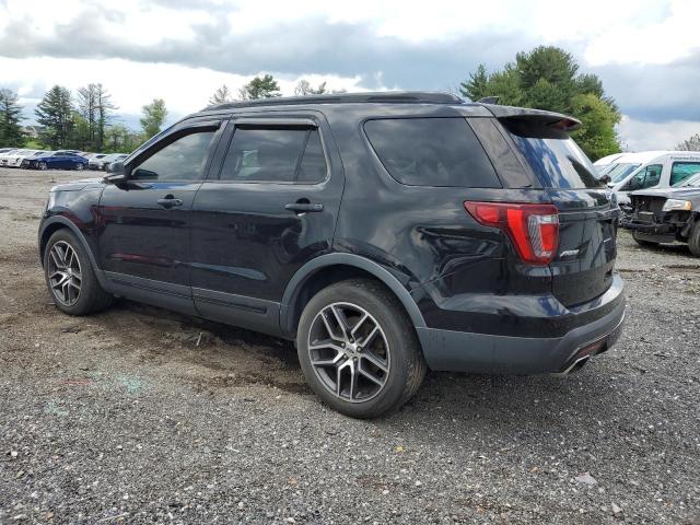 Vin: 1fm5k8gt1ggc63397, lot: 55481335, ford explorer sport 20162