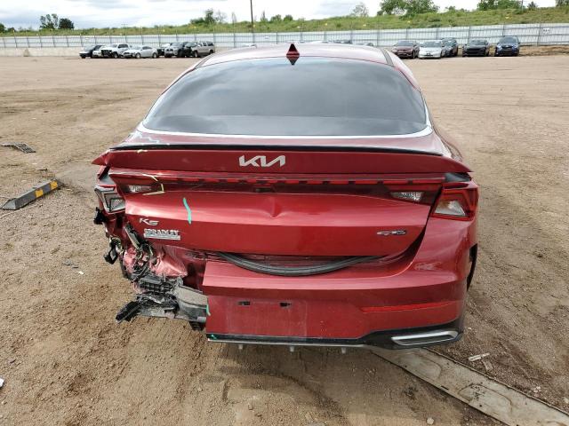 2022 KIA K5 GT LINE - 5XXG64J27NG154814