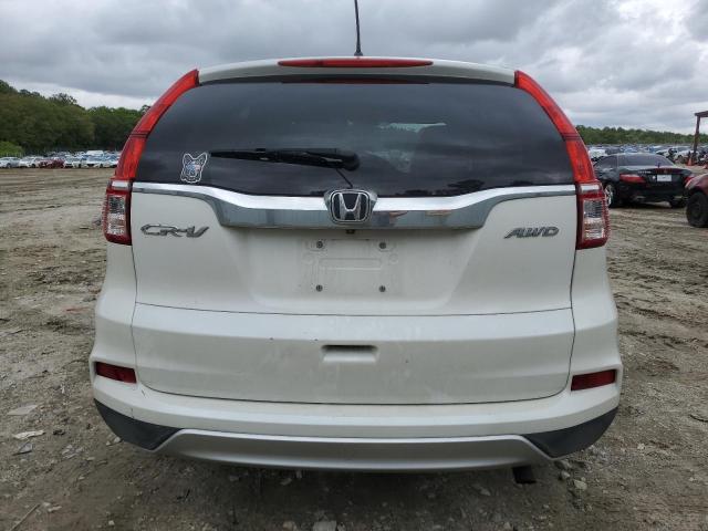 2016 HONDA CR-V EX - 5J6RM4H59GL079304