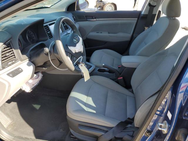 2017 HYUNDAI ELANTRA SE 5NPD84LF0HH036450