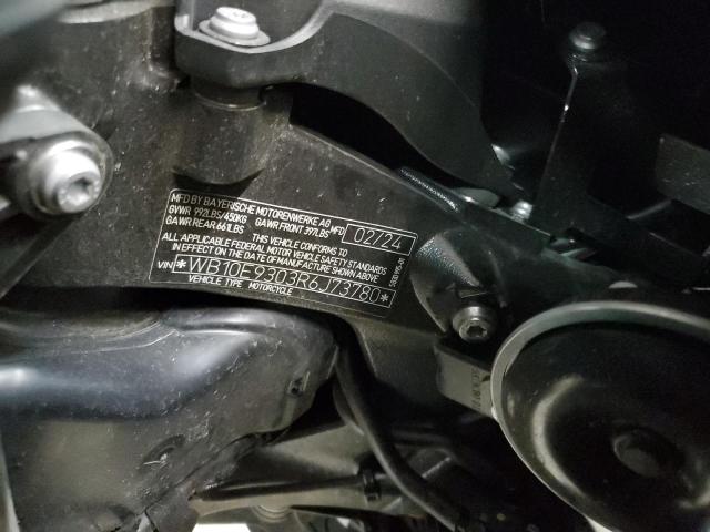 2024 BMW M 1000 XR WB10E9303R6J73780