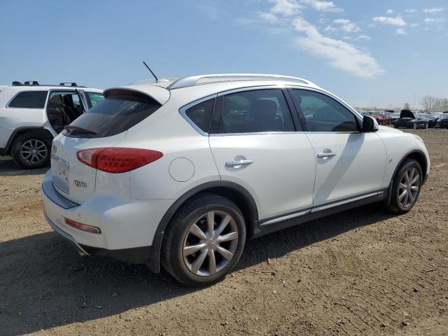 Vin: jn1bj0rr5hm402806, lot: 56304415, infiniti qx50 20173