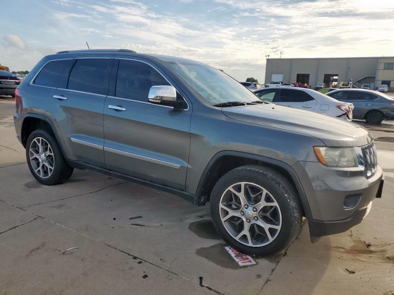 Vin: 1c4rjecg9cc211100, lot: 58824495, jeep grand cher overland 20124