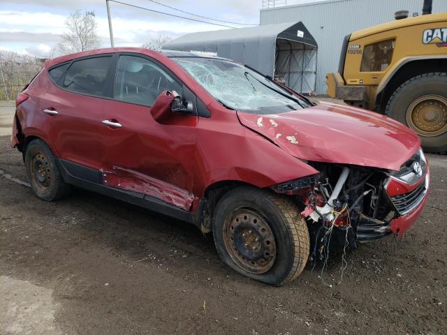 Vin: km8jucag4eu828196, lot: 56019355, hyundai tucson gls 20144