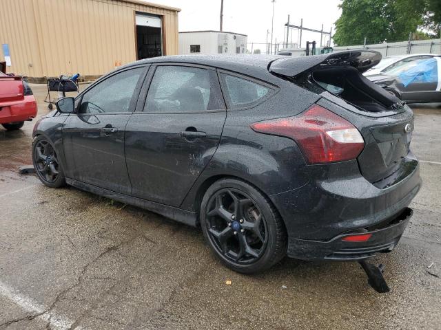 Vin: 1fadp3l90el267157, lot: 57567005, ford focus st 20142