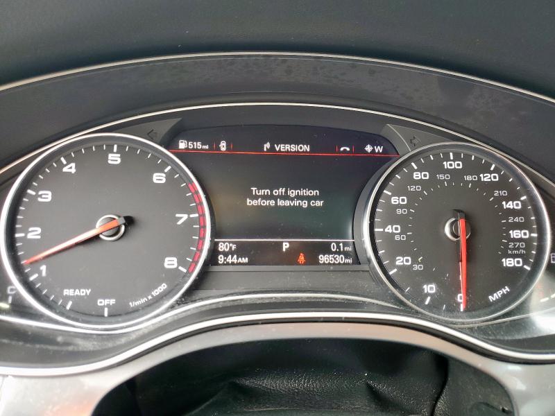 2016 AUDI A7 PREMIUM - WAUWGAFC7GN118702