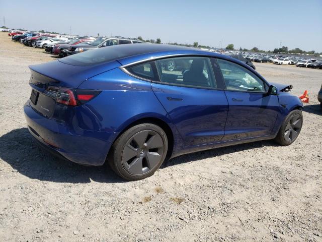 Vin: 5yj3e1eb7mf003662, lot: 56163355, tesla model 3 20213