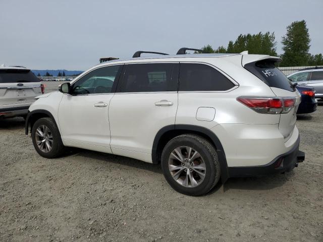 Vin: 5tdjkrfh0fs176746, lot: 56313925, toyota highlander xle 20152