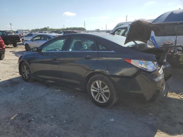Vin: 5npeb4ac1eh866610, lot: 56816835, hyundai sonata gls 20142