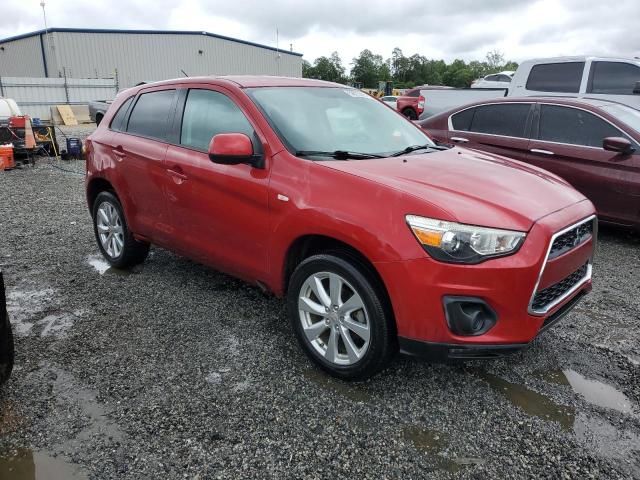 Vin: 4a4ap3au4fe013339, lot: 58073305, mitsubishi outlander es 20154