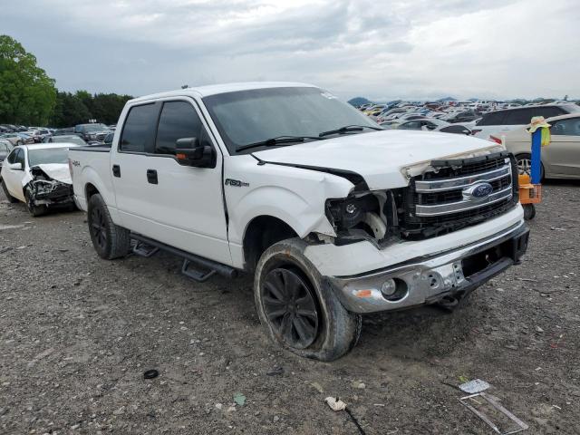 Vin: 1ftfw1ef0dfb68493, lot: 55232455, ford f-150 supercrew 20134