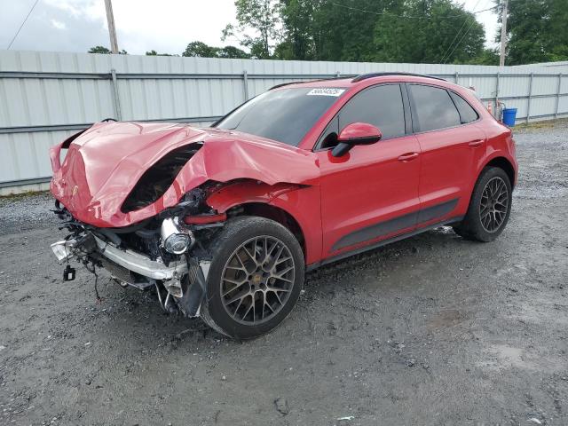 PORSCHE MACAN S