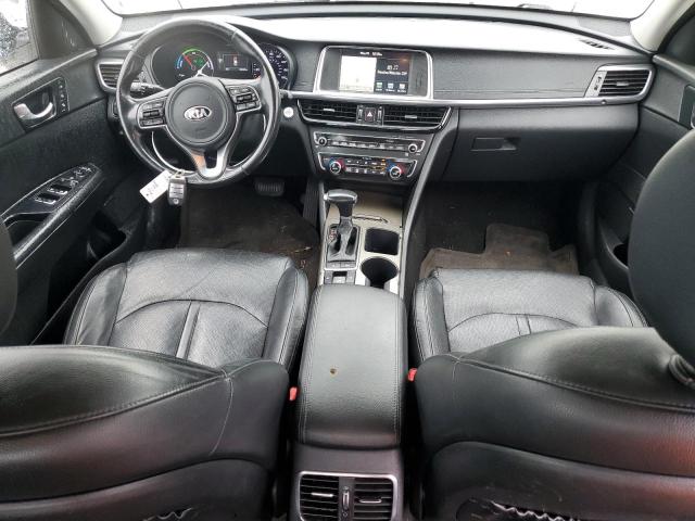 2017 KIA OPTIMA HYB KNAGU4LE1H5017810