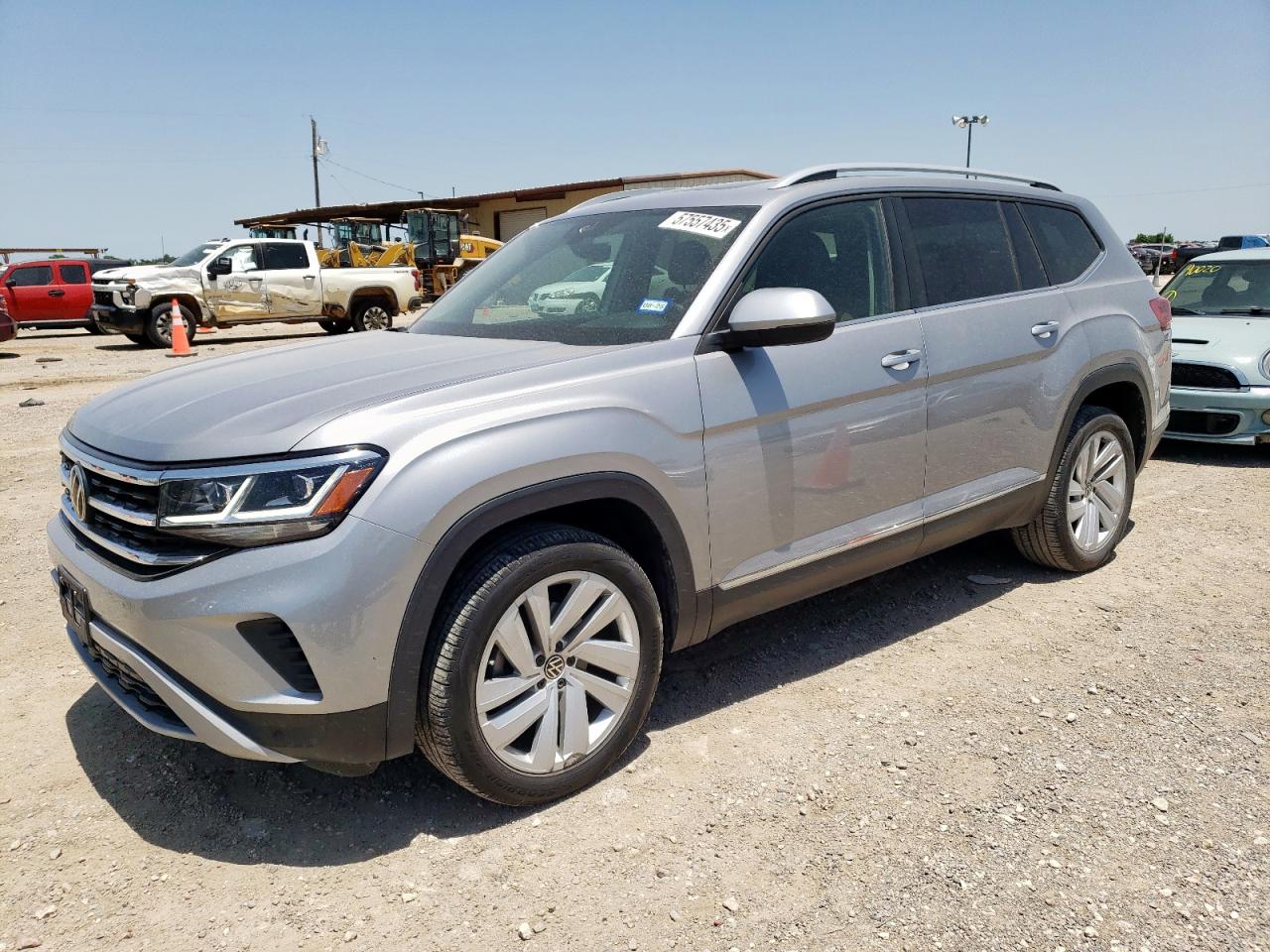 VOLKSWAGEN ATLAS SEL