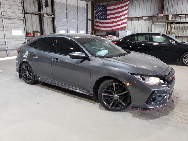2020 HONDA CIVIC SPOR - SHHFK7H43LU210259