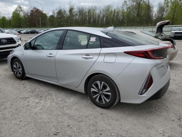 Vin: jtdkarfp2h3020274, lot: 56497935, toyota prius 20172