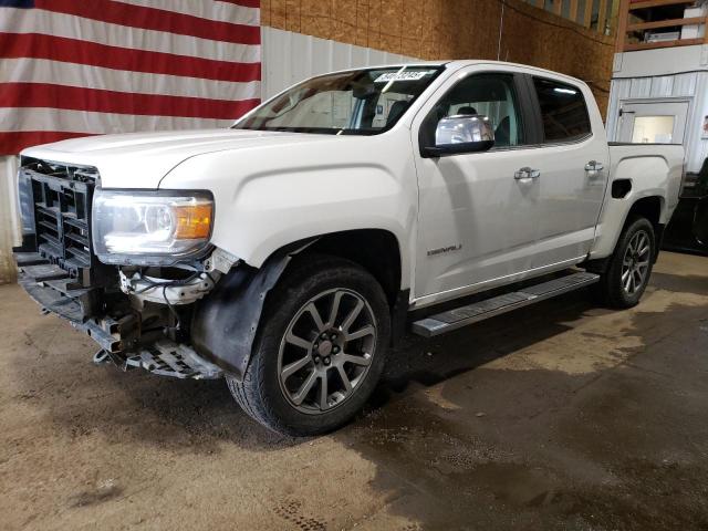 GMC CANYON DEN