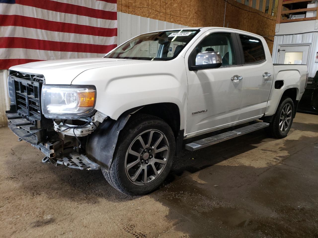 GMC CANYON DENALI