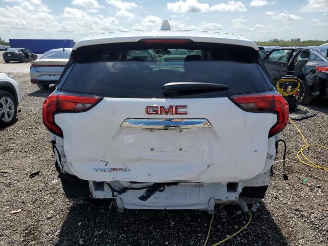 2020 GMC TERRAIN SL 3GKALMEV0LL229913