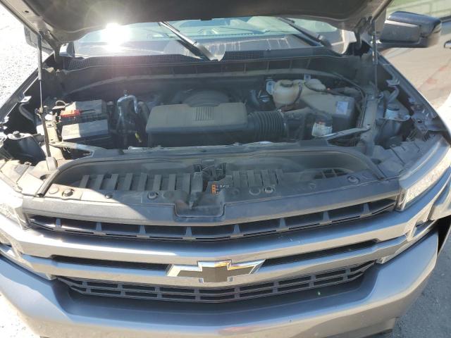 2021 CHEVROLET SILVERADO - 1GCUYEED8MZ446353