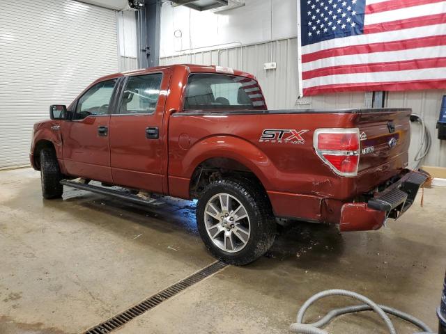 Vin: 1ftfw1ef7ekd31830, lot: 55521215, ford f-150 supercrew 20142