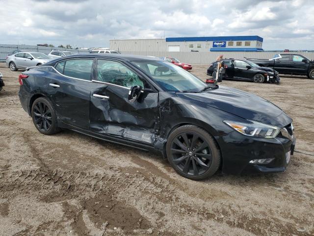 Vin: 1n4aa6ap1hc406899, lot: 58510405, nissan maxima 3.5s 20174