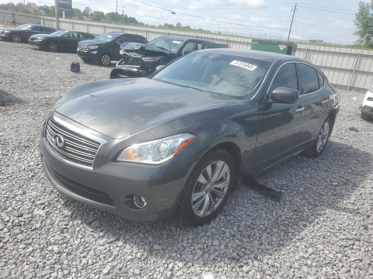 INFINITI M37