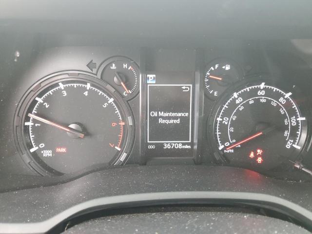 2023 TOYOTA 4RUNNER SE JTENU5JR0P6150598
