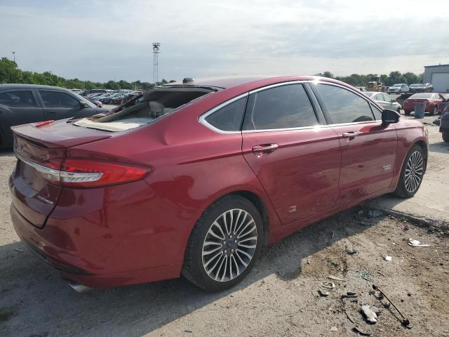 Vin: 3fa6p0su1jr123383, lot: 57910335, ford fusion titanium/platinum phev 20183