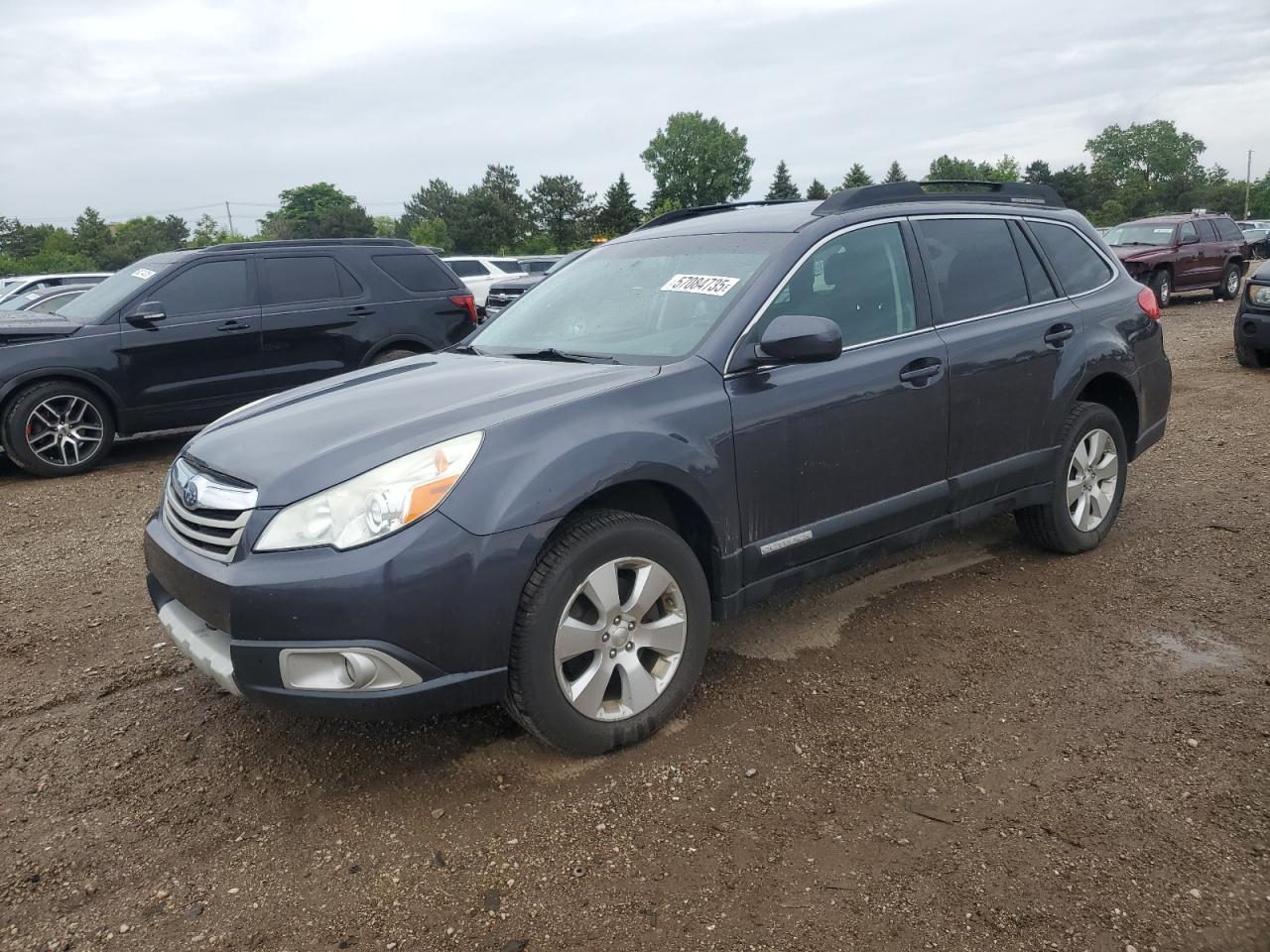 SUBARU OUTBACK 3.6R LIMITED